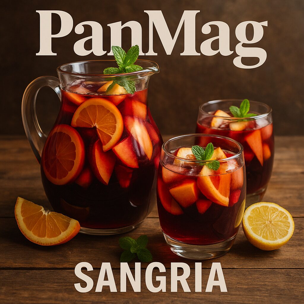 Sangria recipe