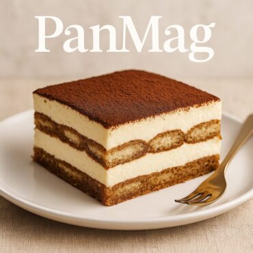 Tiramisu Recipe