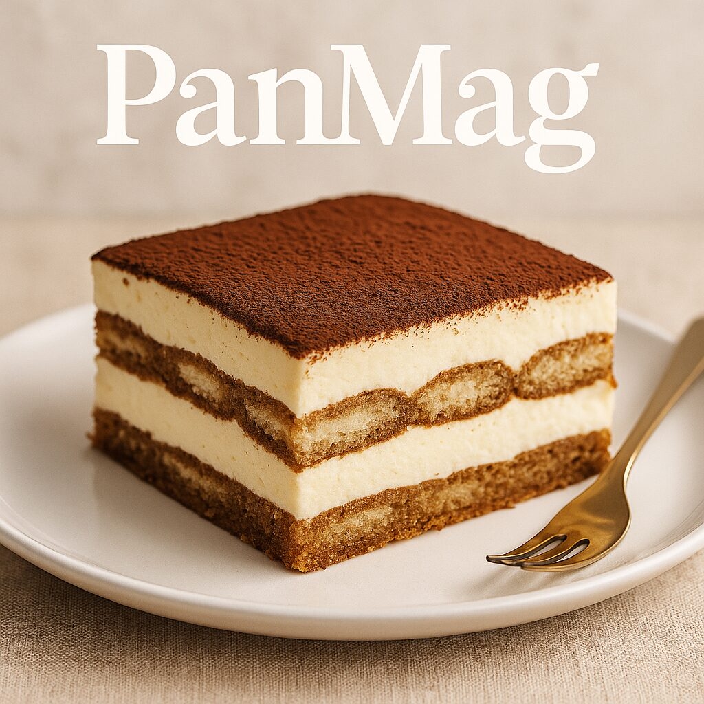 Tiramisu Recipe