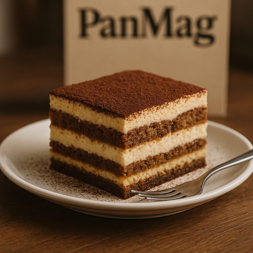 Tiramisu Recipe 1