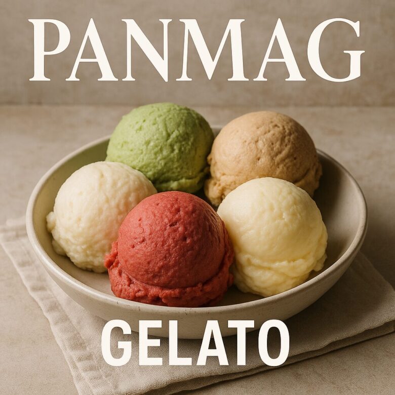 Gelato Recipe 1