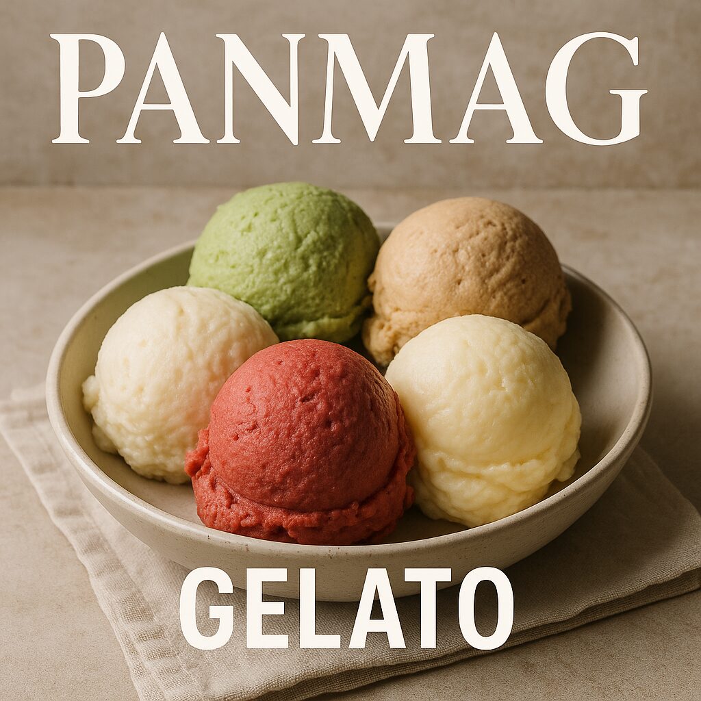 Gelato Recipe 1