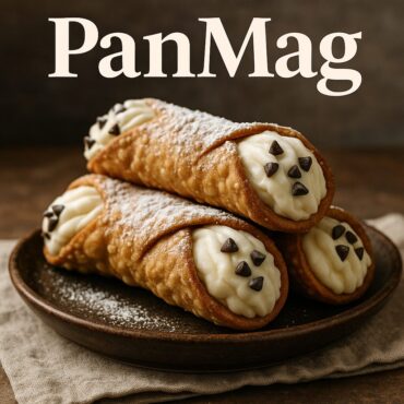 Cannoli Recipe