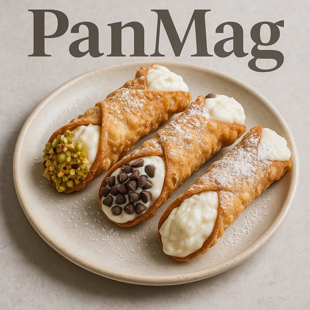 Cannoli Recipe 1