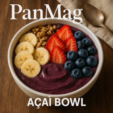 Acai Bowl Recipe 1