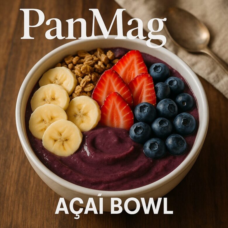 Acai Bowl Recipe 1