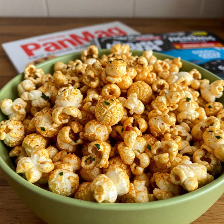 popcorn seasoning recipe