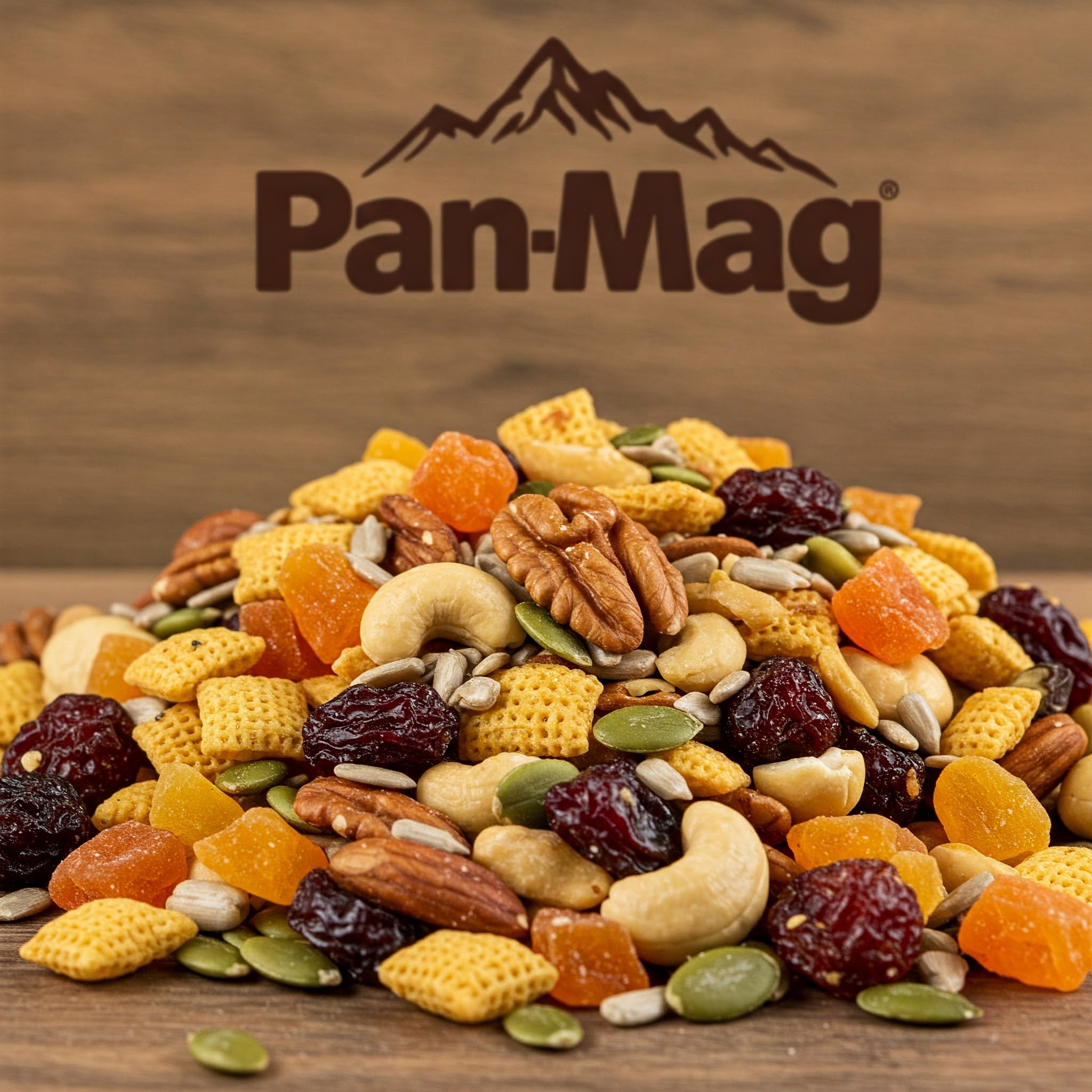 Trail Mix Recipe 2