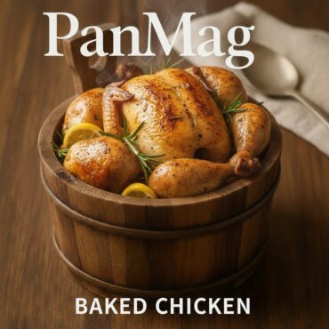 baked chicken recipe