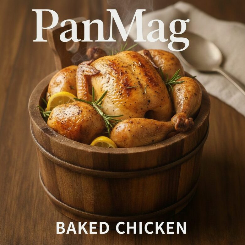 baked chicken recipe