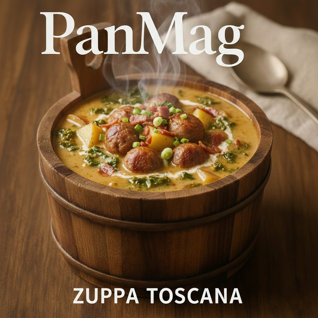 zuppa toscana recipe