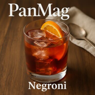 negroni recipe